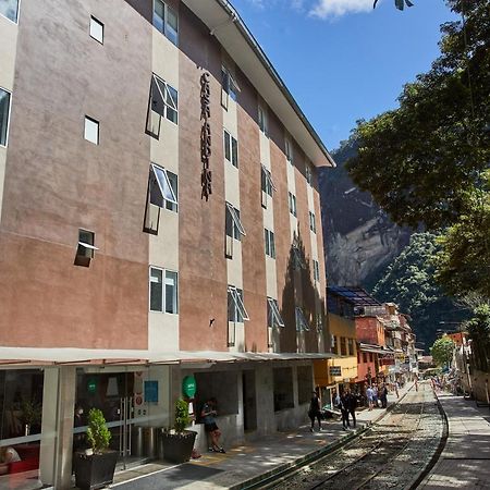 Casa Andina Standard Machu Picchu Ξενοδοχείο Εξωτερικό φωτογραφία