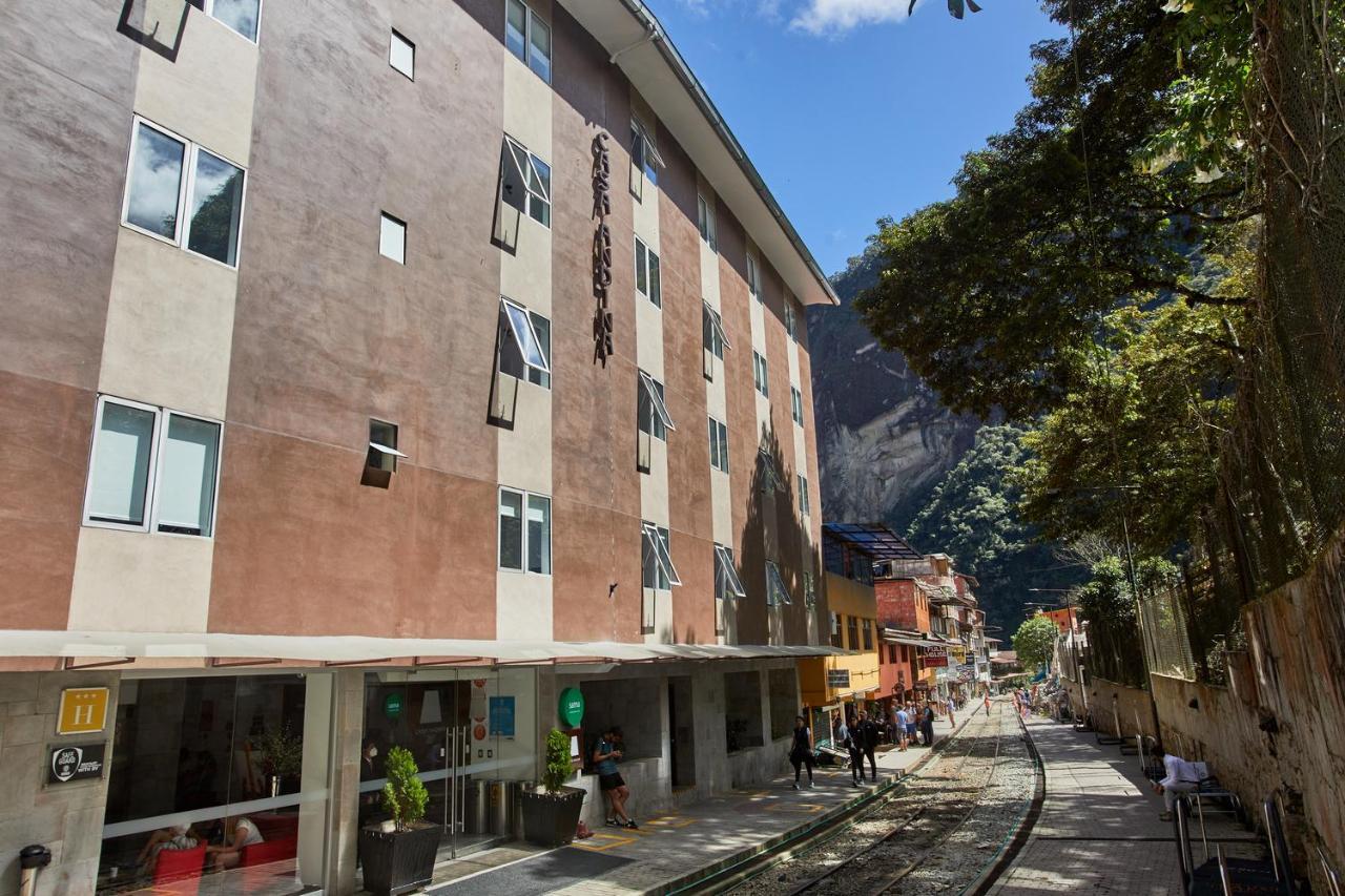 Casa Andina Standard Machu Picchu Ξενοδοχείο Εξωτερικό φωτογραφία