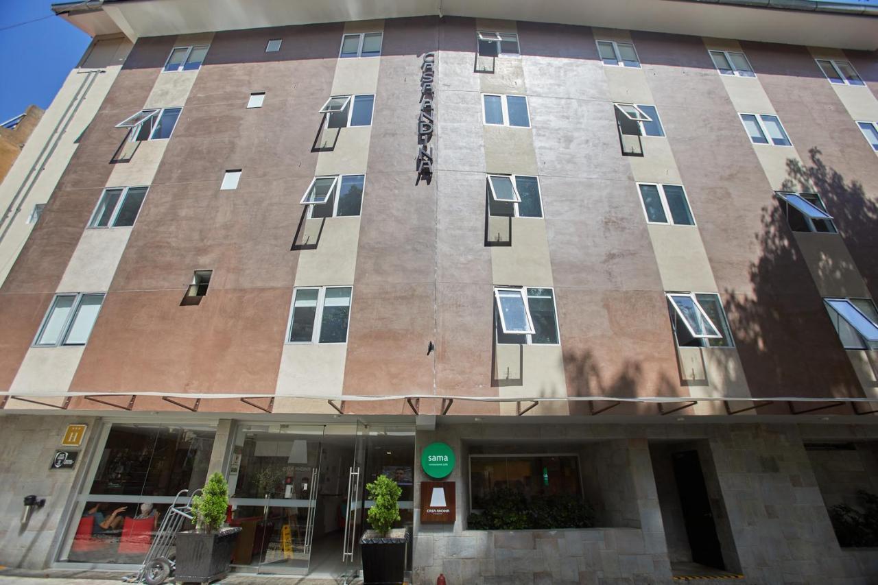 Casa Andina Standard Machu Picchu Ξενοδοχείο Εξωτερικό φωτογραφία