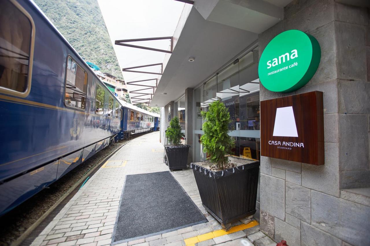 Casa Andina Standard Machu Picchu Ξενοδοχείο Εξωτερικό φωτογραφία
