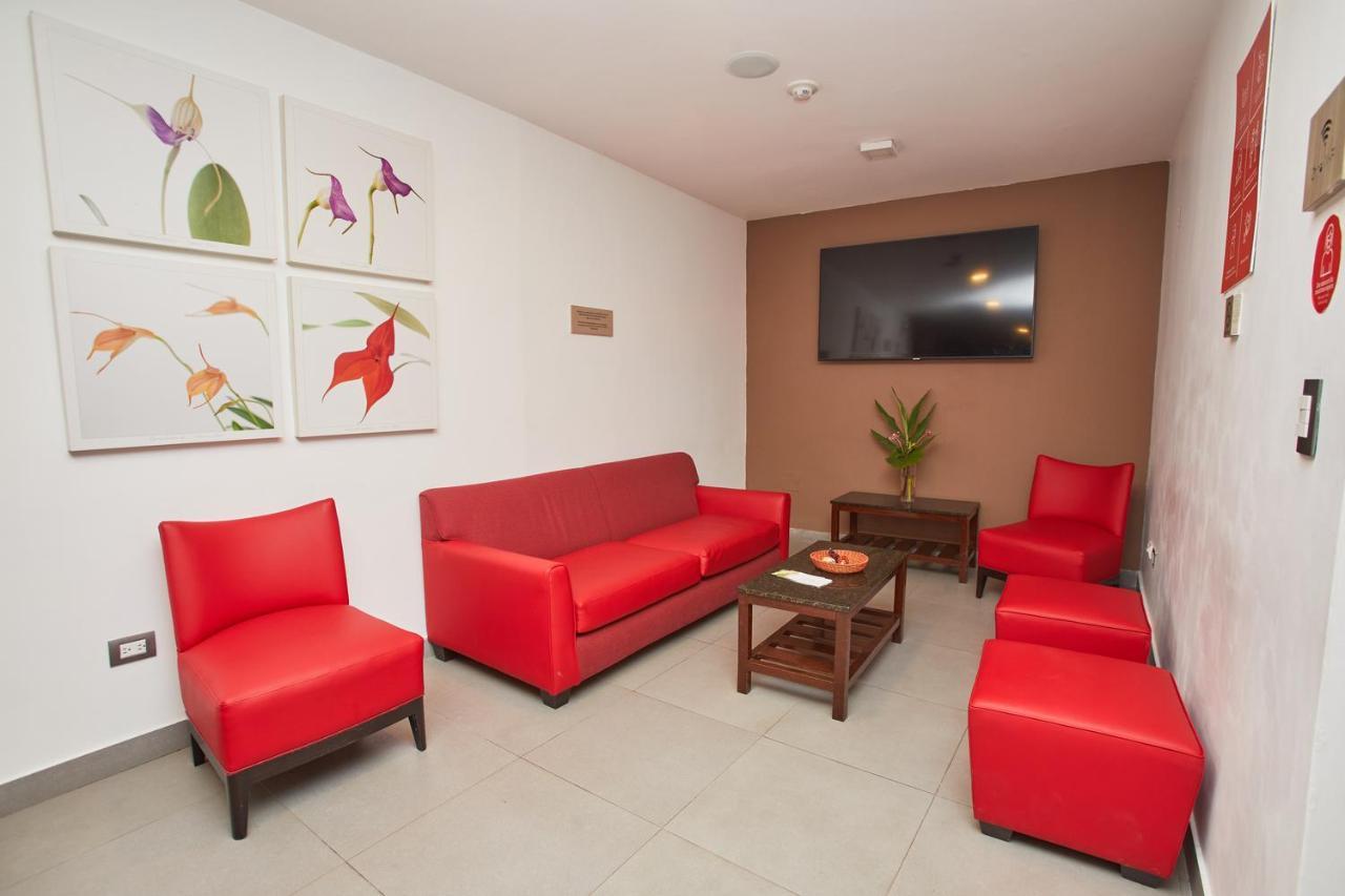 Casa Andina Standard Machu Picchu Ξενοδοχείο Εξωτερικό φωτογραφία