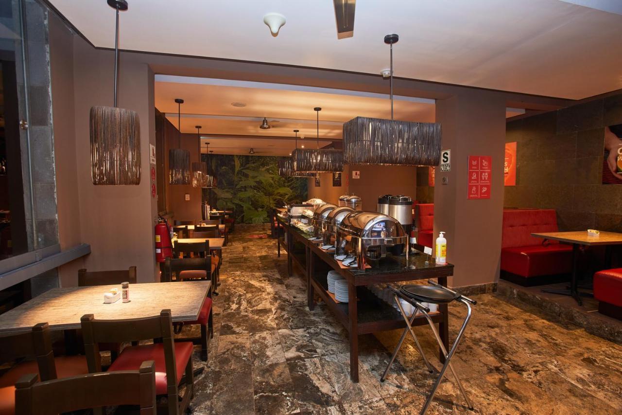 Casa Andina Standard Machu Picchu Ξενοδοχείο Εξωτερικό φωτογραφία