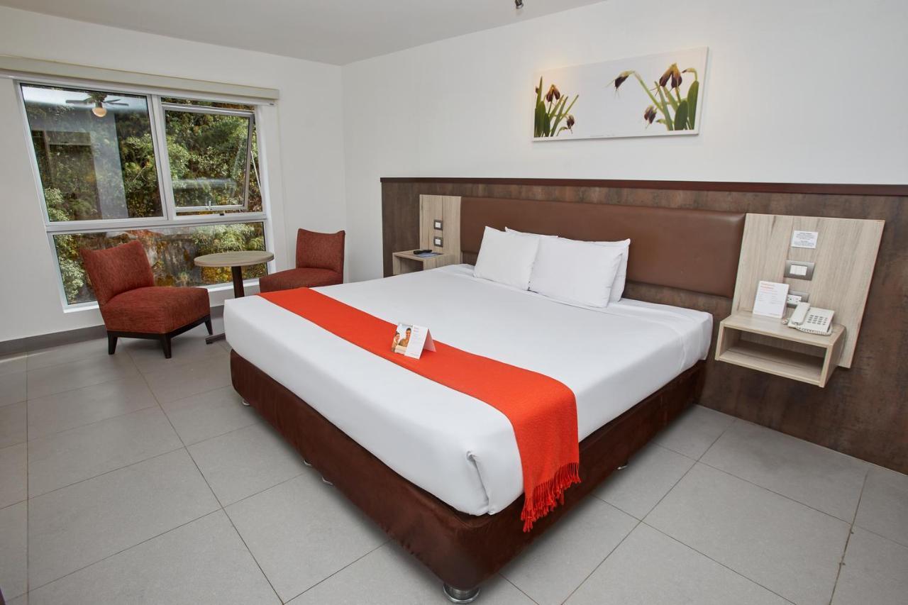 Casa Andina Standard Machu Picchu Ξενοδοχείο Εξωτερικό φωτογραφία