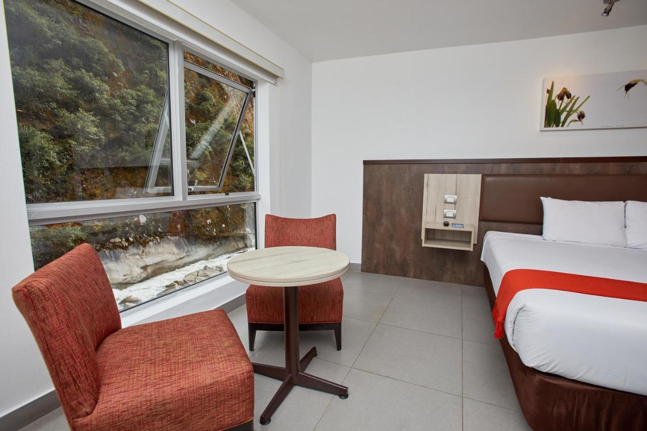 Casa Andina Standard Machu Picchu Ξενοδοχείο Εξωτερικό φωτογραφία