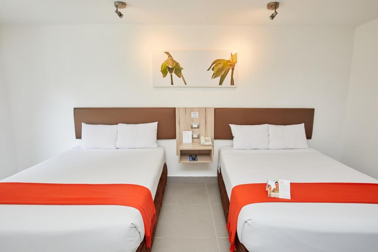 Casa Andina Standard Machu Picchu Ξενοδοχείο Εξωτερικό φωτογραφία