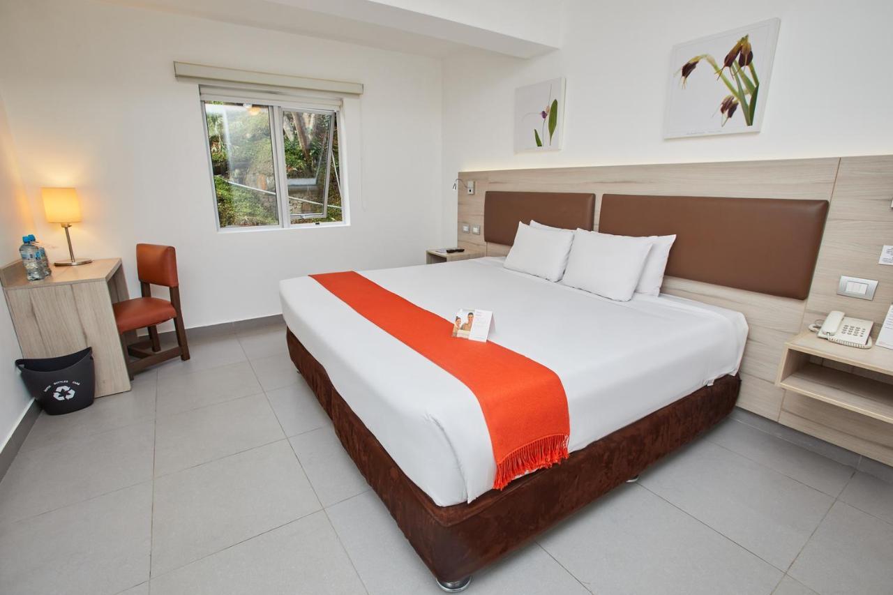 Casa Andina Standard Machu Picchu Ξενοδοχείο Εξωτερικό φωτογραφία
