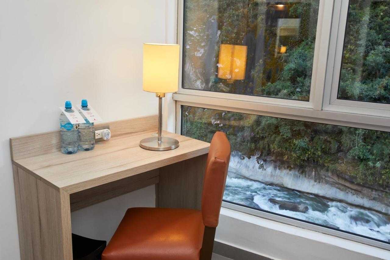 Casa Andina Standard Machu Picchu Ξενοδοχείο Εξωτερικό φωτογραφία