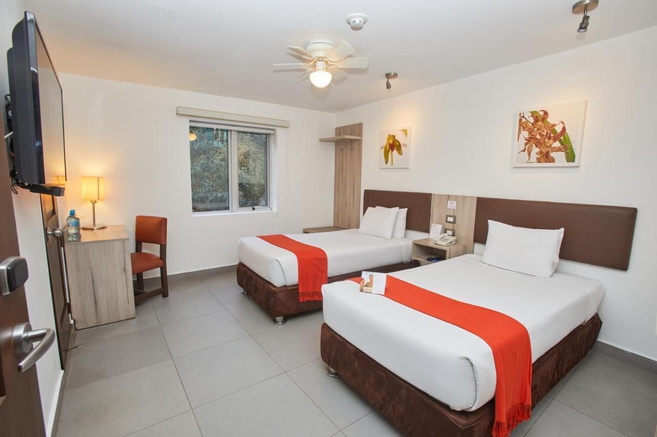 Casa Andina Standard Machu Picchu Ξενοδοχείο Εξωτερικό φωτογραφία