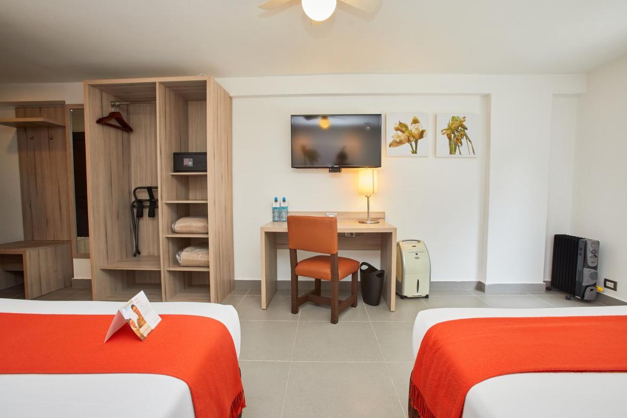 Casa Andina Standard Machu Picchu Ξενοδοχείο Εξωτερικό φωτογραφία