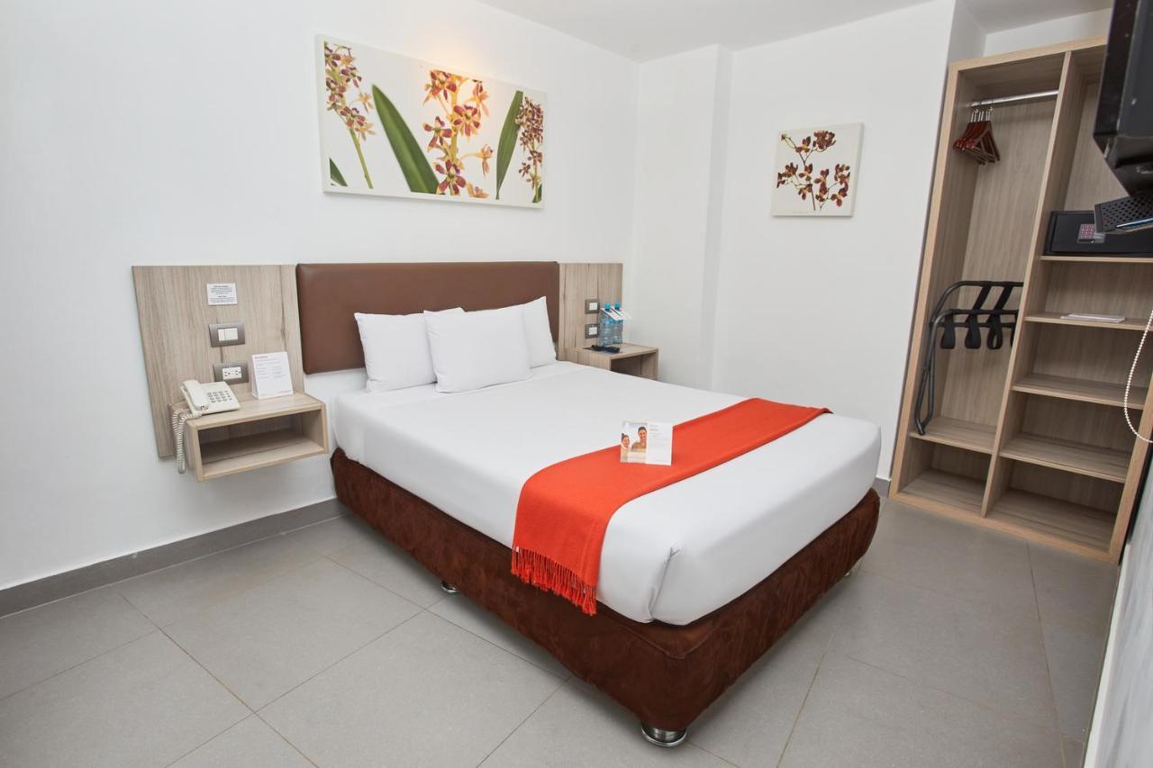Casa Andina Standard Machu Picchu Ξενοδοχείο Εξωτερικό φωτογραφία