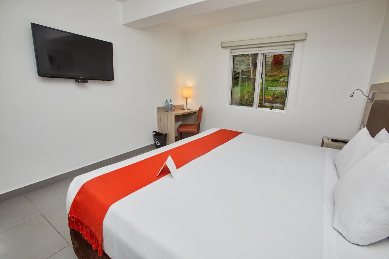 Casa Andina Standard Machu Picchu Ξενοδοχείο Εξωτερικό φωτογραφία