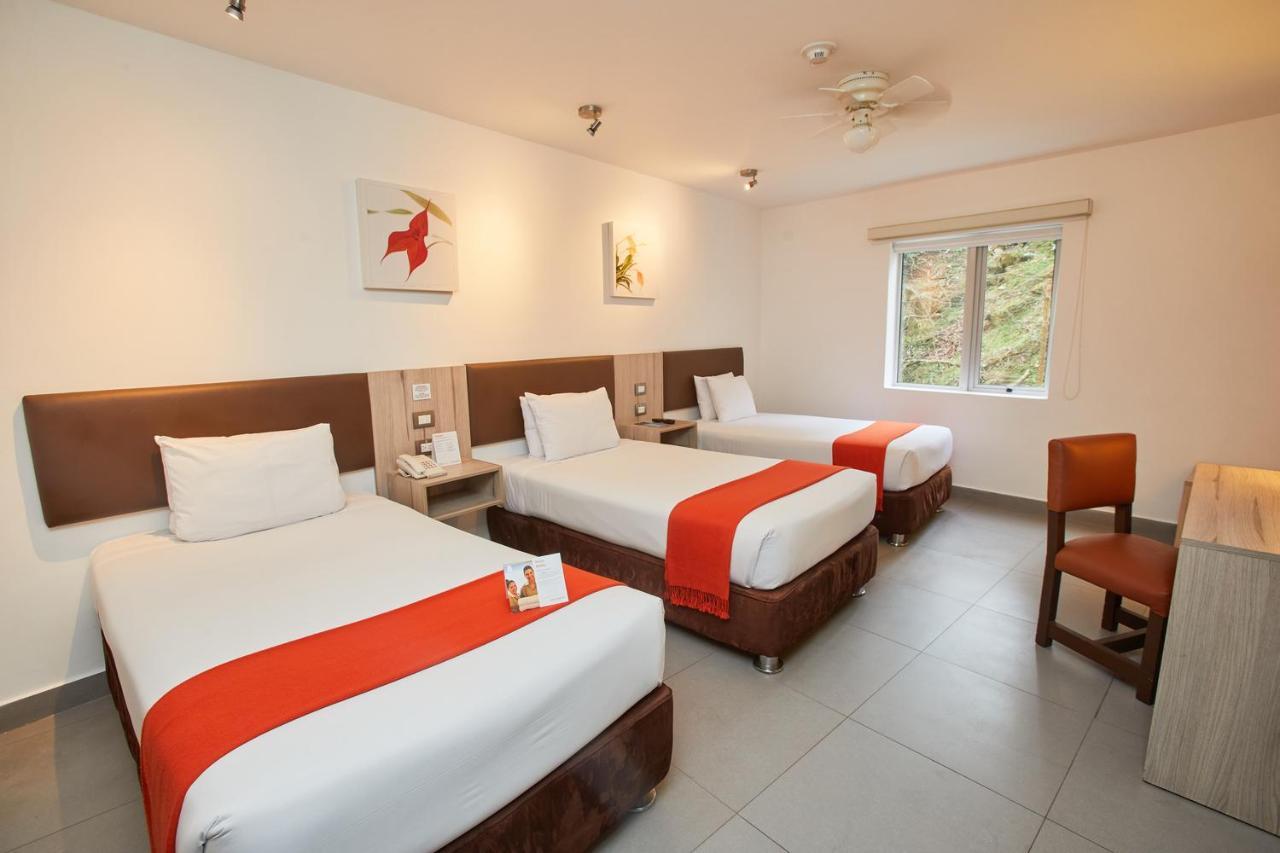 Casa Andina Standard Machu Picchu Ξενοδοχείο Εξωτερικό φωτογραφία