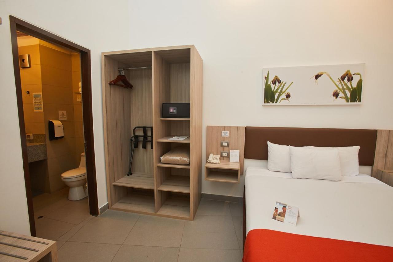 Casa Andina Standard Machu Picchu Ξενοδοχείο Εξωτερικό φωτογραφία