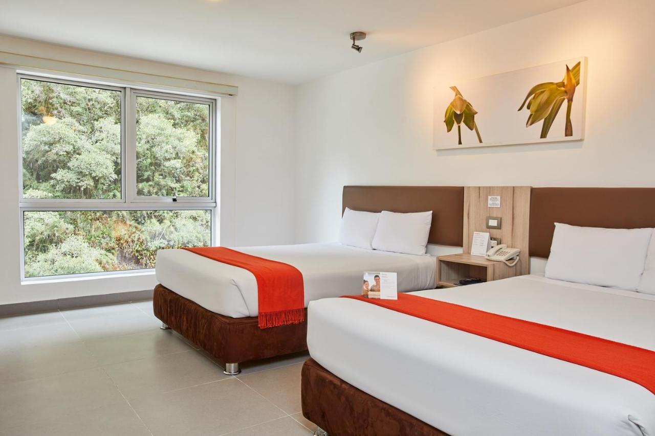 Casa Andina Standard Machu Picchu Ξενοδοχείο Εξωτερικό φωτογραφία