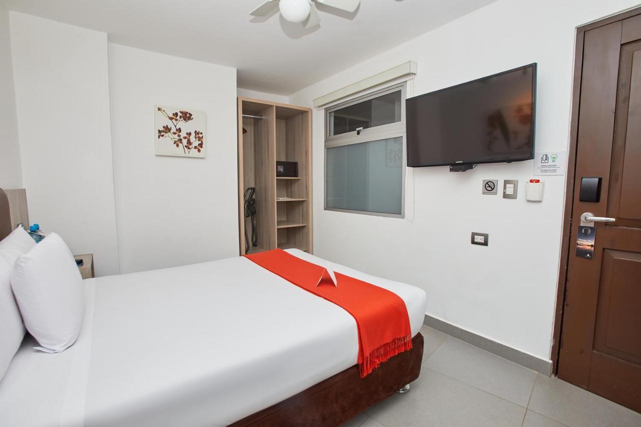 Casa Andina Standard Machu Picchu Ξενοδοχείο Εξωτερικό φωτογραφία