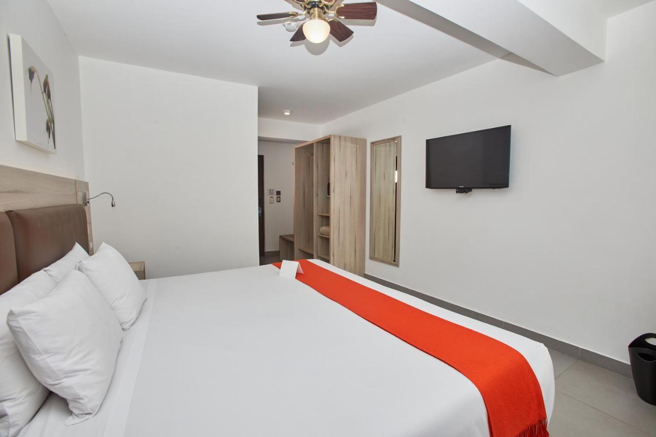 Casa Andina Standard Machu Picchu Ξενοδοχείο Εξωτερικό φωτογραφία