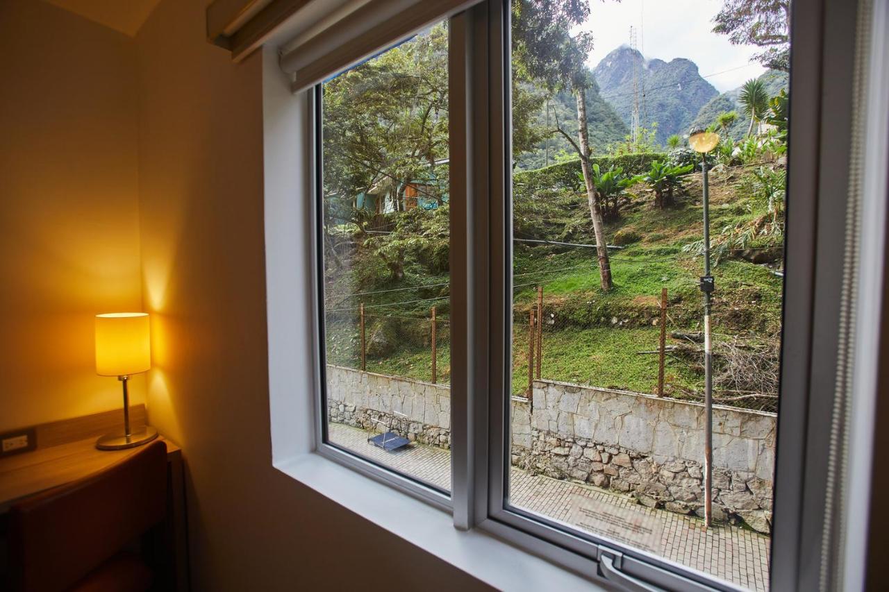 Casa Andina Standard Machu Picchu Ξενοδοχείο Εξωτερικό φωτογραφία