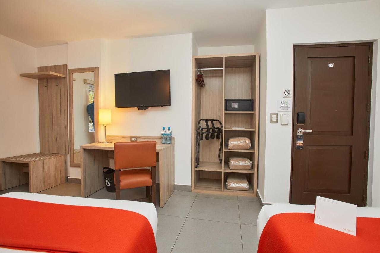 Casa Andina Standard Machu Picchu Ξενοδοχείο Εξωτερικό φωτογραφία