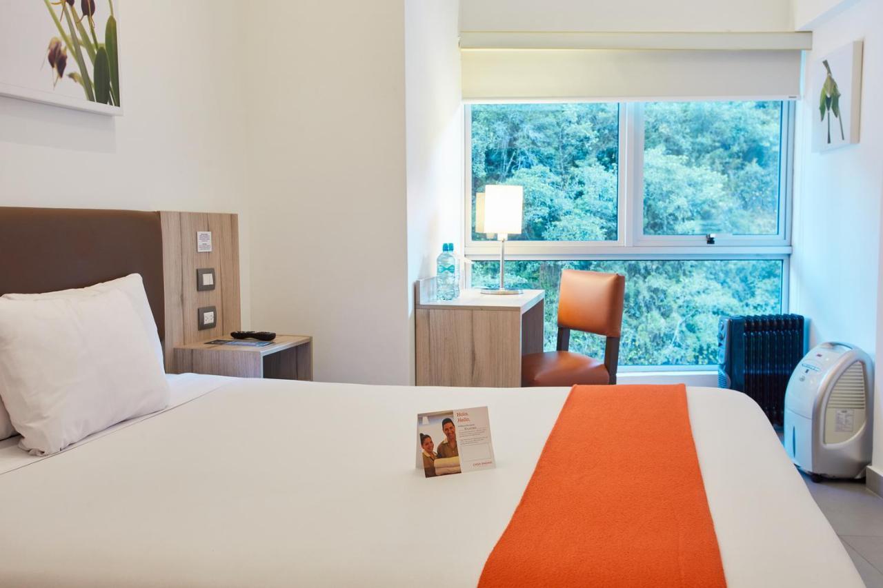 Casa Andina Standard Machu Picchu Ξενοδοχείο Εξωτερικό φωτογραφία