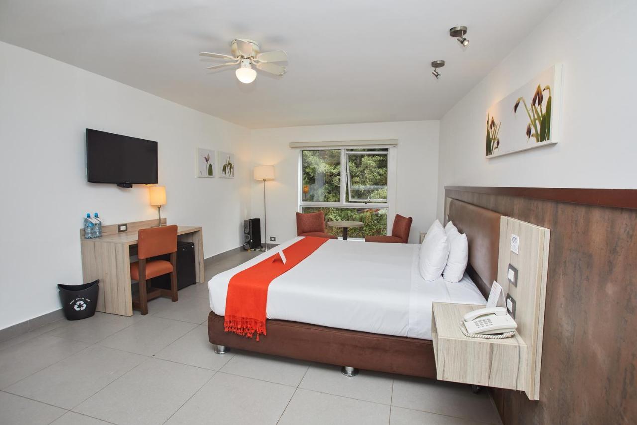 Casa Andina Standard Machu Picchu Ξενοδοχείο Εξωτερικό φωτογραφία