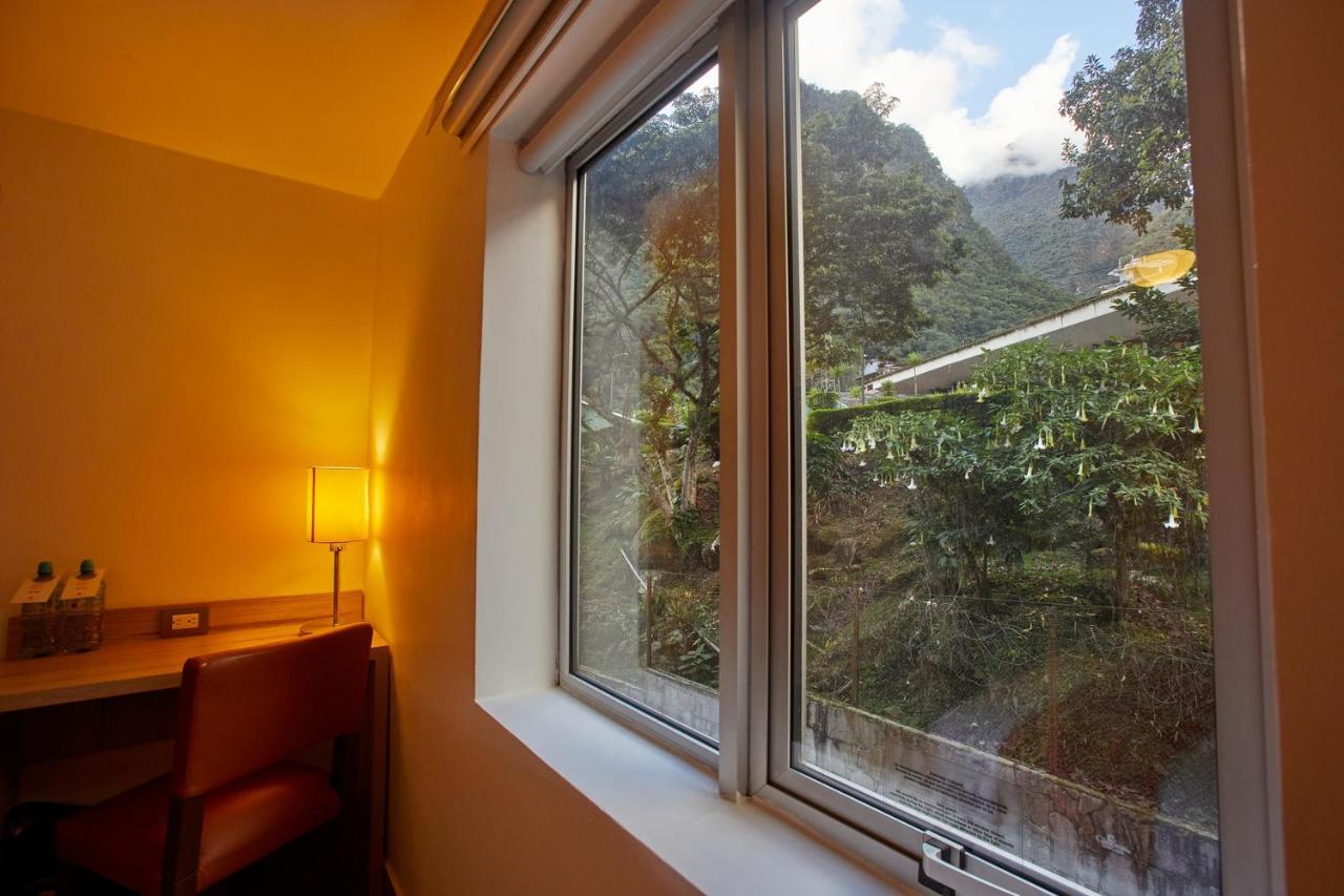 Casa Andina Standard Machu Picchu Ξενοδοχείο Εξωτερικό φωτογραφία