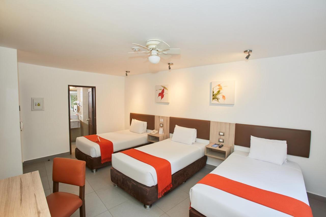 Casa Andina Standard Machu Picchu Ξενοδοχείο Εξωτερικό φωτογραφία