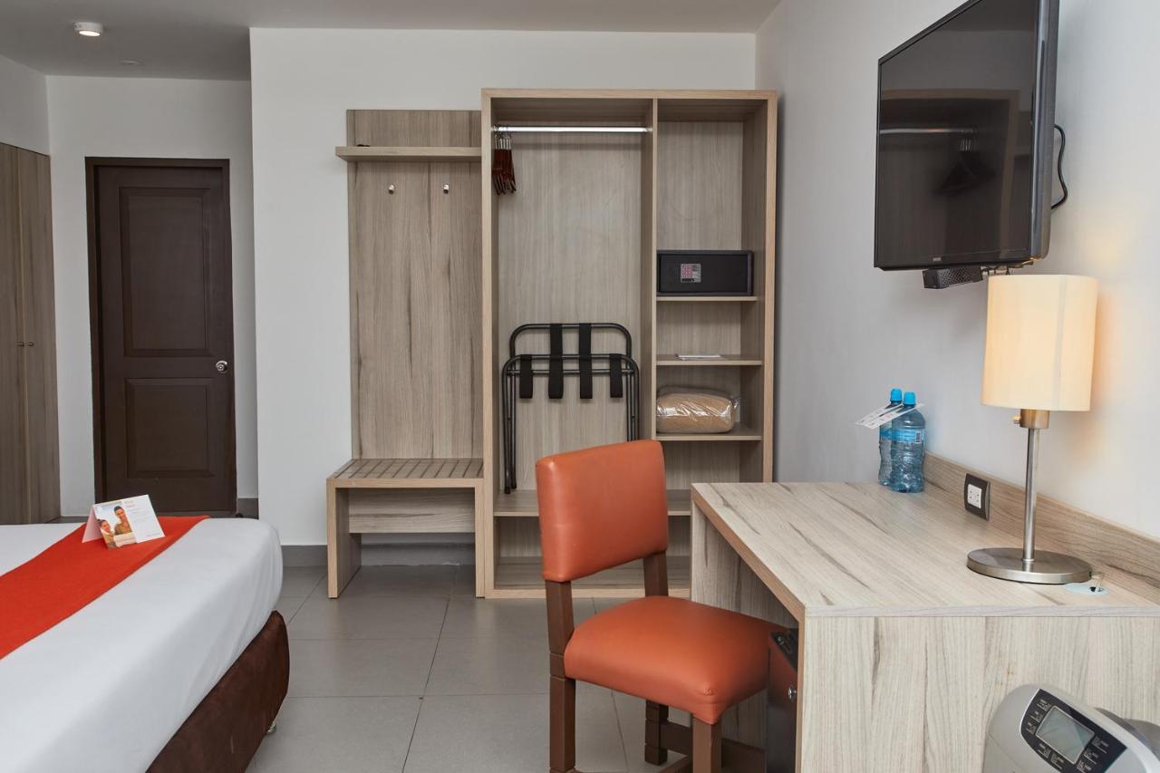 Casa Andina Standard Machu Picchu Ξενοδοχείο Εξωτερικό φωτογραφία
