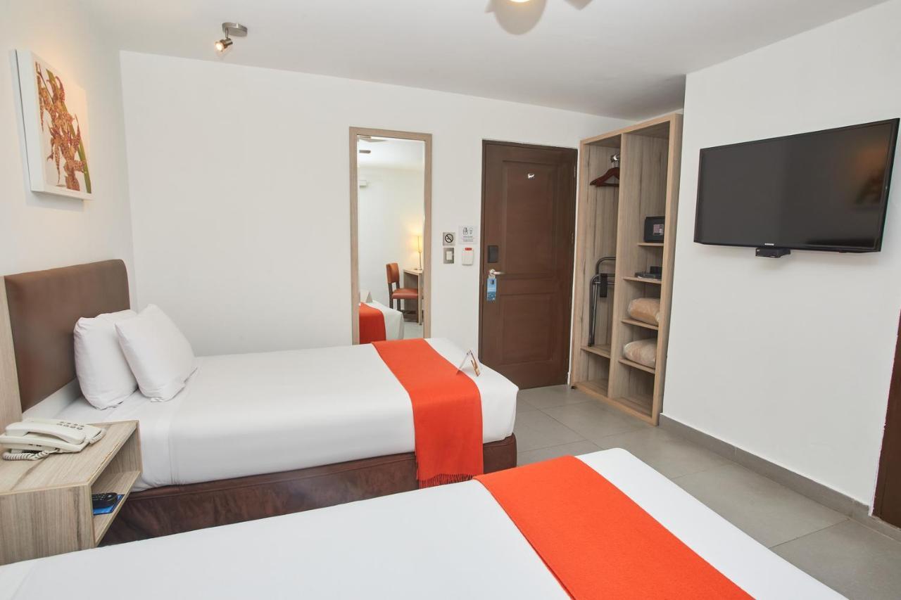 Casa Andina Standard Machu Picchu Ξενοδοχείο Εξωτερικό φωτογραφία