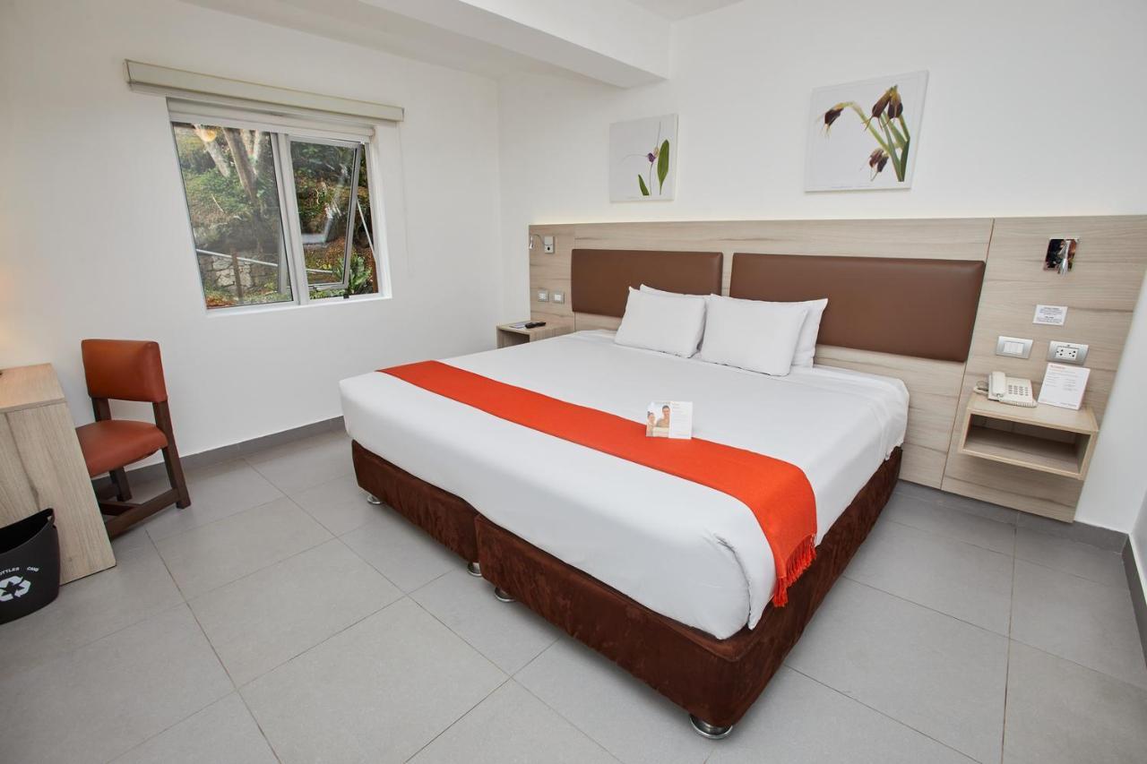 Casa Andina Standard Machu Picchu Ξενοδοχείο Εξωτερικό φωτογραφία