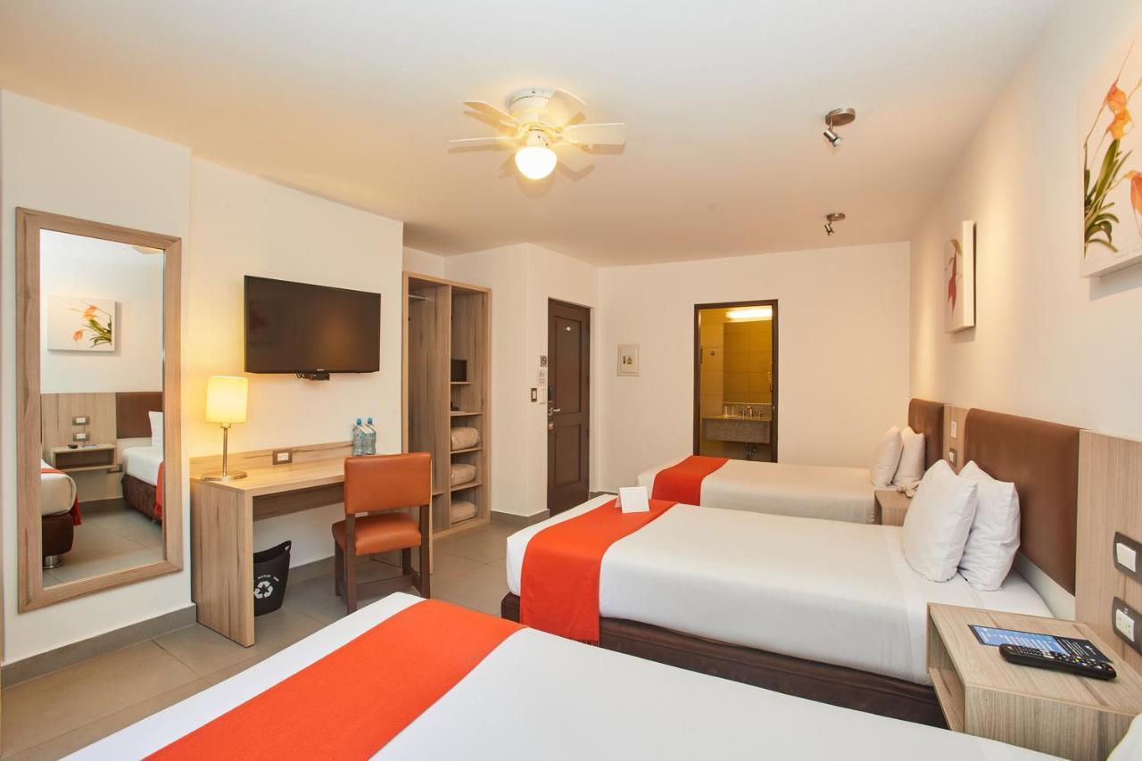 Casa Andina Standard Machu Picchu Ξενοδοχείο Εξωτερικό φωτογραφία