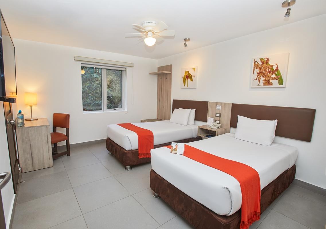 Casa Andina Standard Machu Picchu Ξενοδοχείο Εξωτερικό φωτογραφία