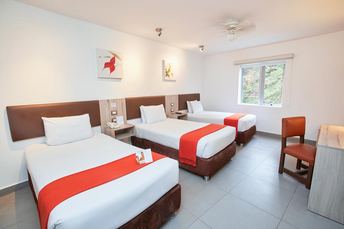 Casa Andina Standard Machu Picchu Ξενοδοχείο Εξωτερικό φωτογραφία