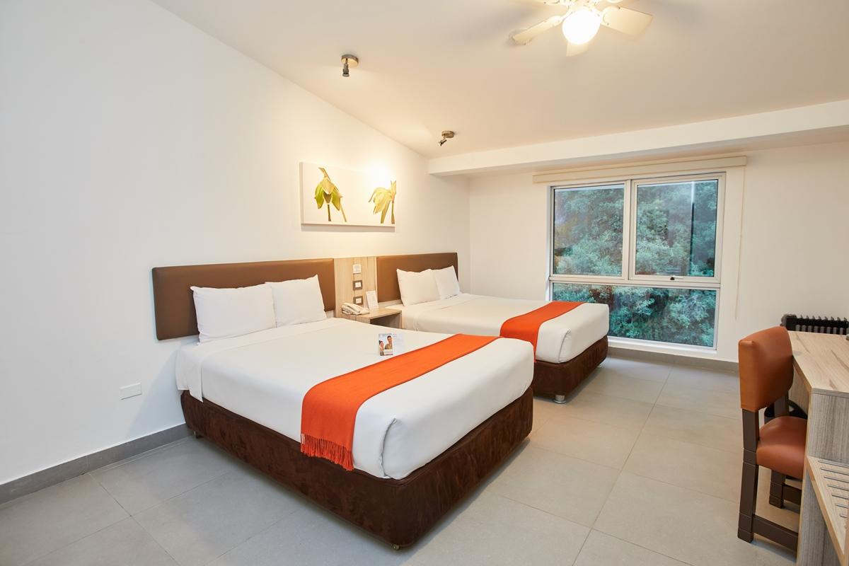 Casa Andina Standard Machu Picchu Ξενοδοχείο Εξωτερικό φωτογραφία