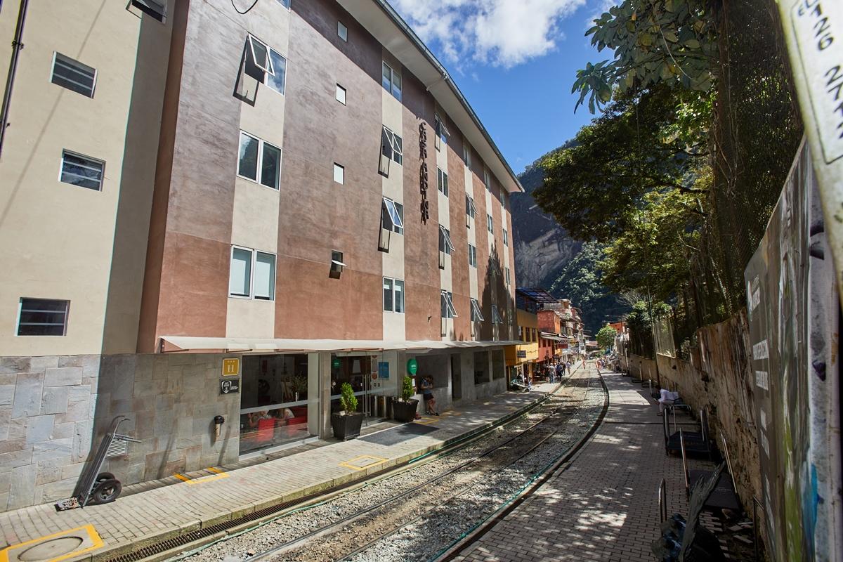 Casa Andina Standard Machu Picchu Ξενοδοχείο Εξωτερικό φωτογραφία