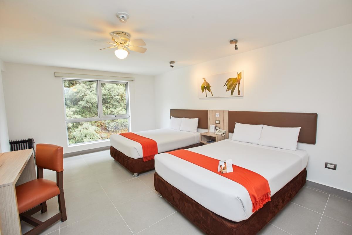 Casa Andina Standard Machu Picchu Ξενοδοχείο Εξωτερικό φωτογραφία